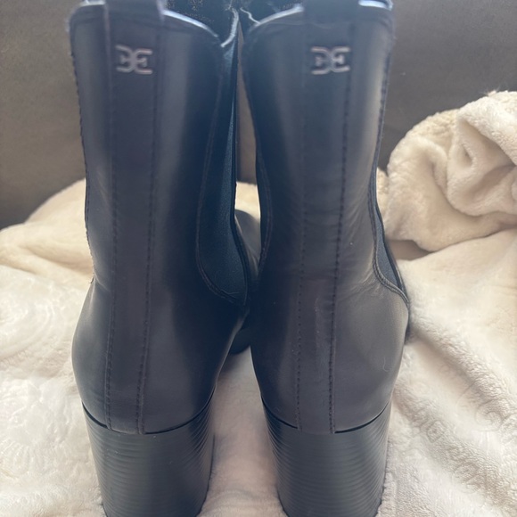 Sam Edelman Rollins block heel Chelsea boot - Picture 5 of 7